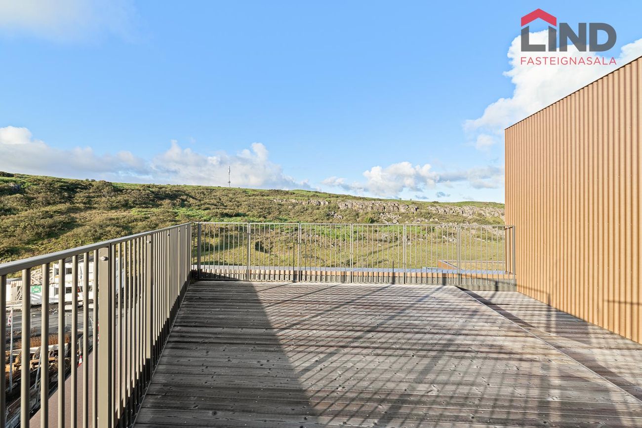 Baughamar 25 - 0501, 221 Hafnarfjörður