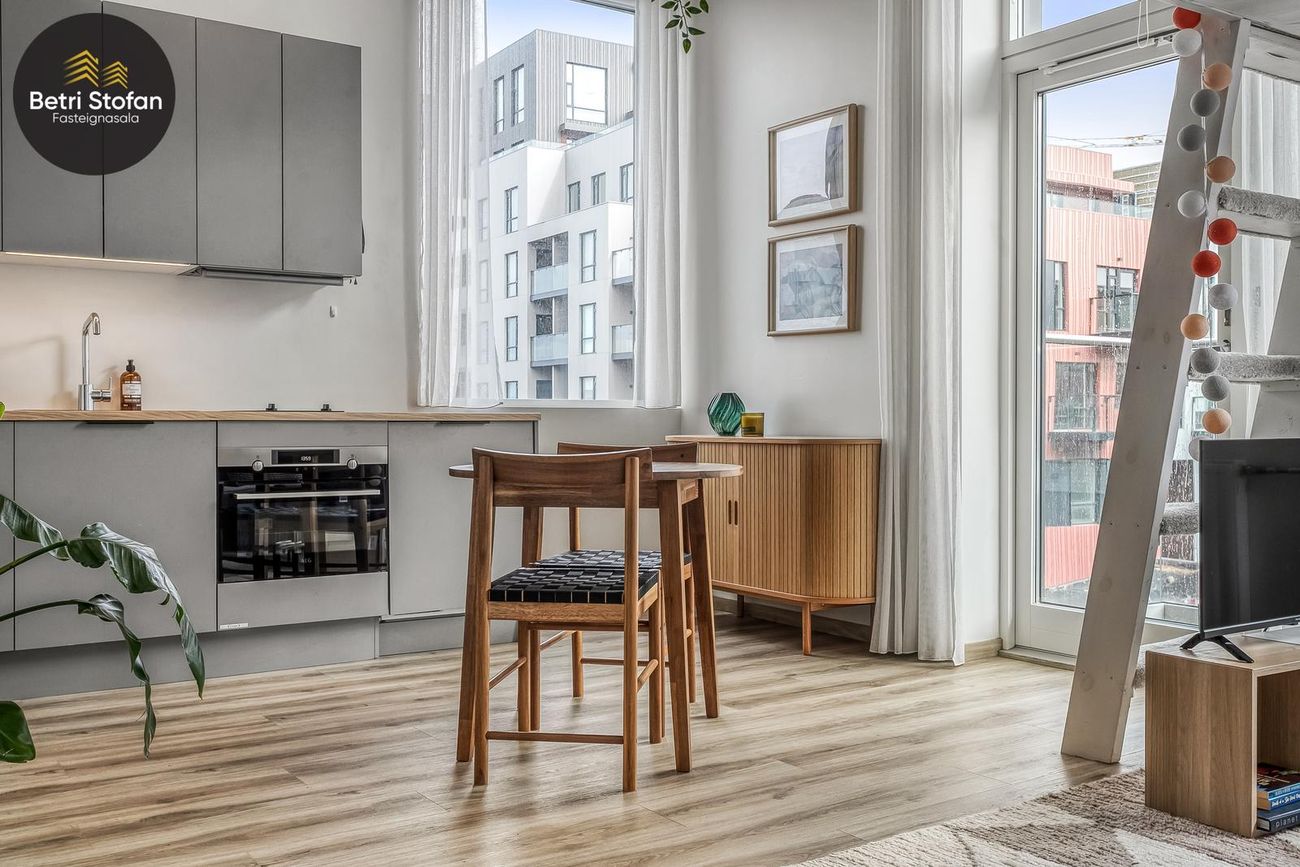 Brautarholt 20 - 0201, 105 Reykjavík