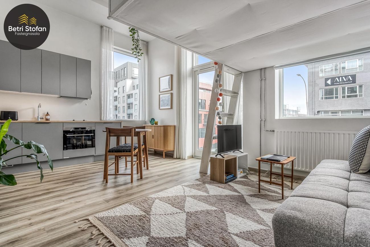 Brautarholt 20 - 0201, 105 Reykjavík