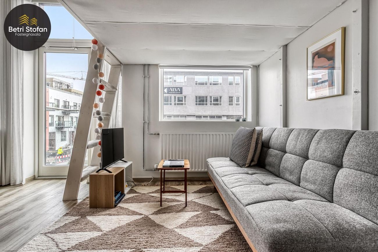 Brautarholt 20 - 0201, 105 Reykjavík