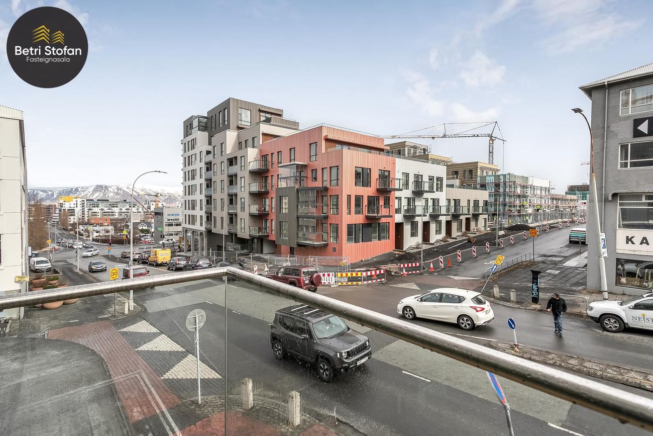 Brautarholt 20 - 0201, 105 Reykjavík