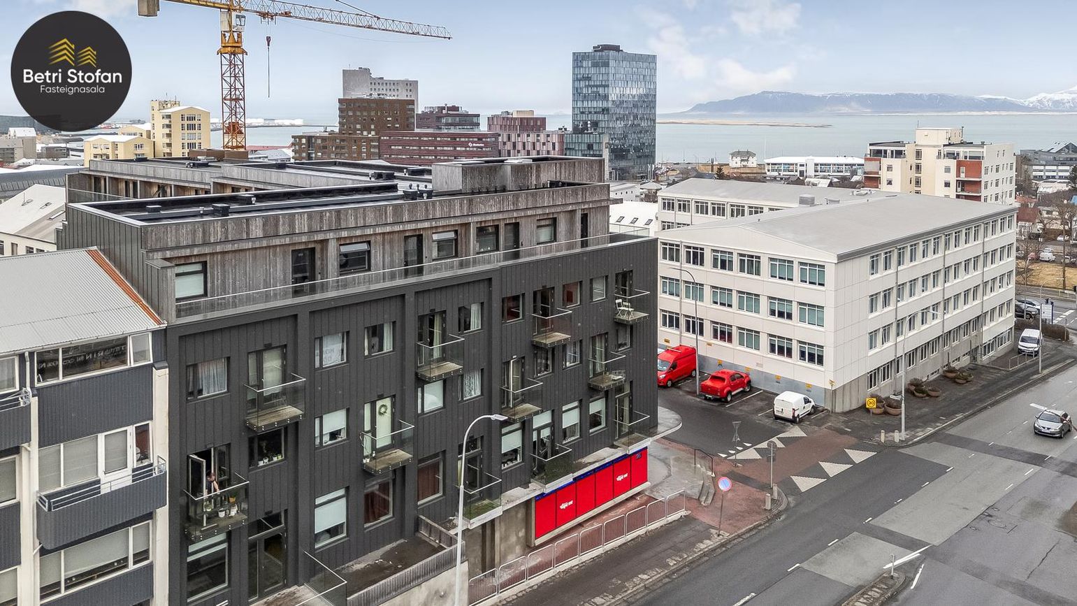 Brautarholt 20 - 0201, 105 Reykjavík