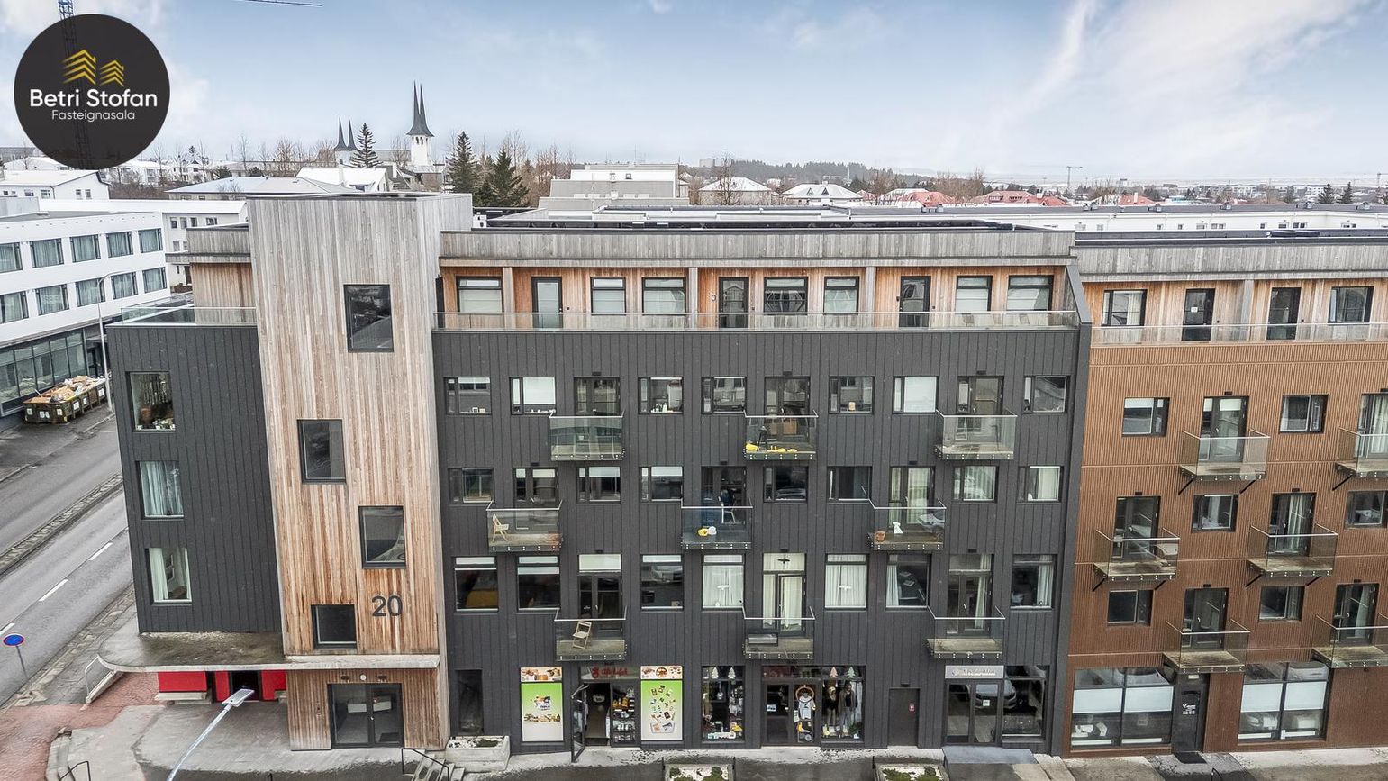 Brautarholt 20 - 0201, 105 Reykjavík