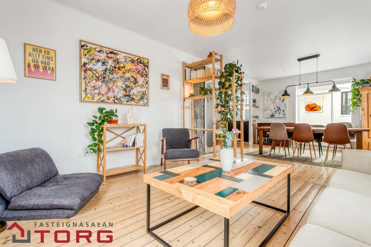 Nönnugata 1, 101 Reykjavík