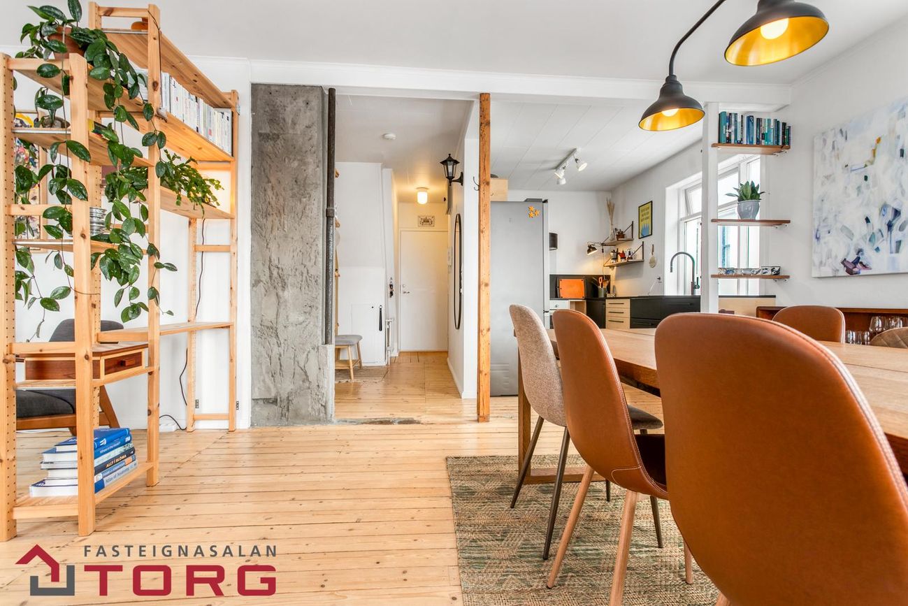 Nönnugata 1, 101 Reykjavík