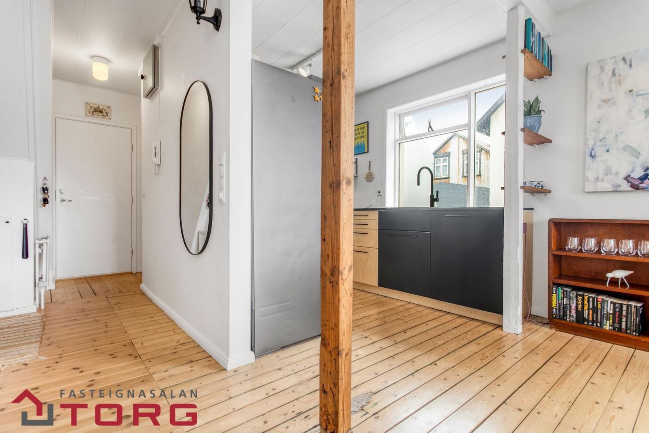 Nönnugata 1, 101 Reykjavík