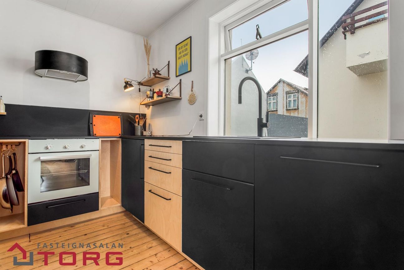 Nönnugata 1, 101 Reykjavík