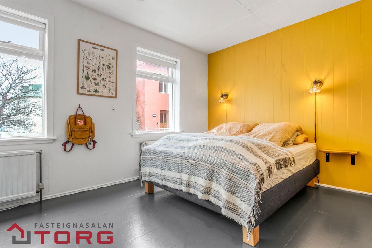 Nönnugata 1, 101 Reykjavík