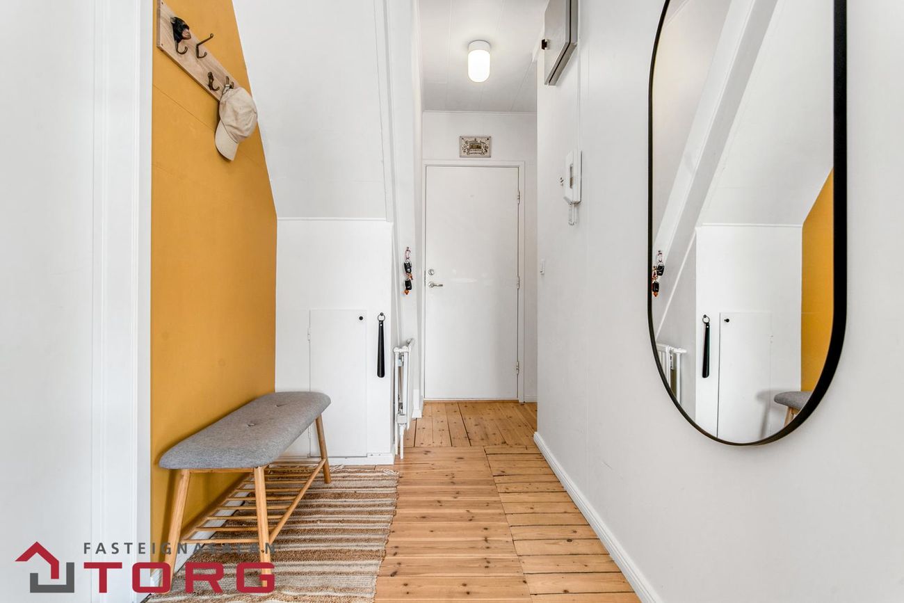 Nönnugata 1, 101 Reykjavík