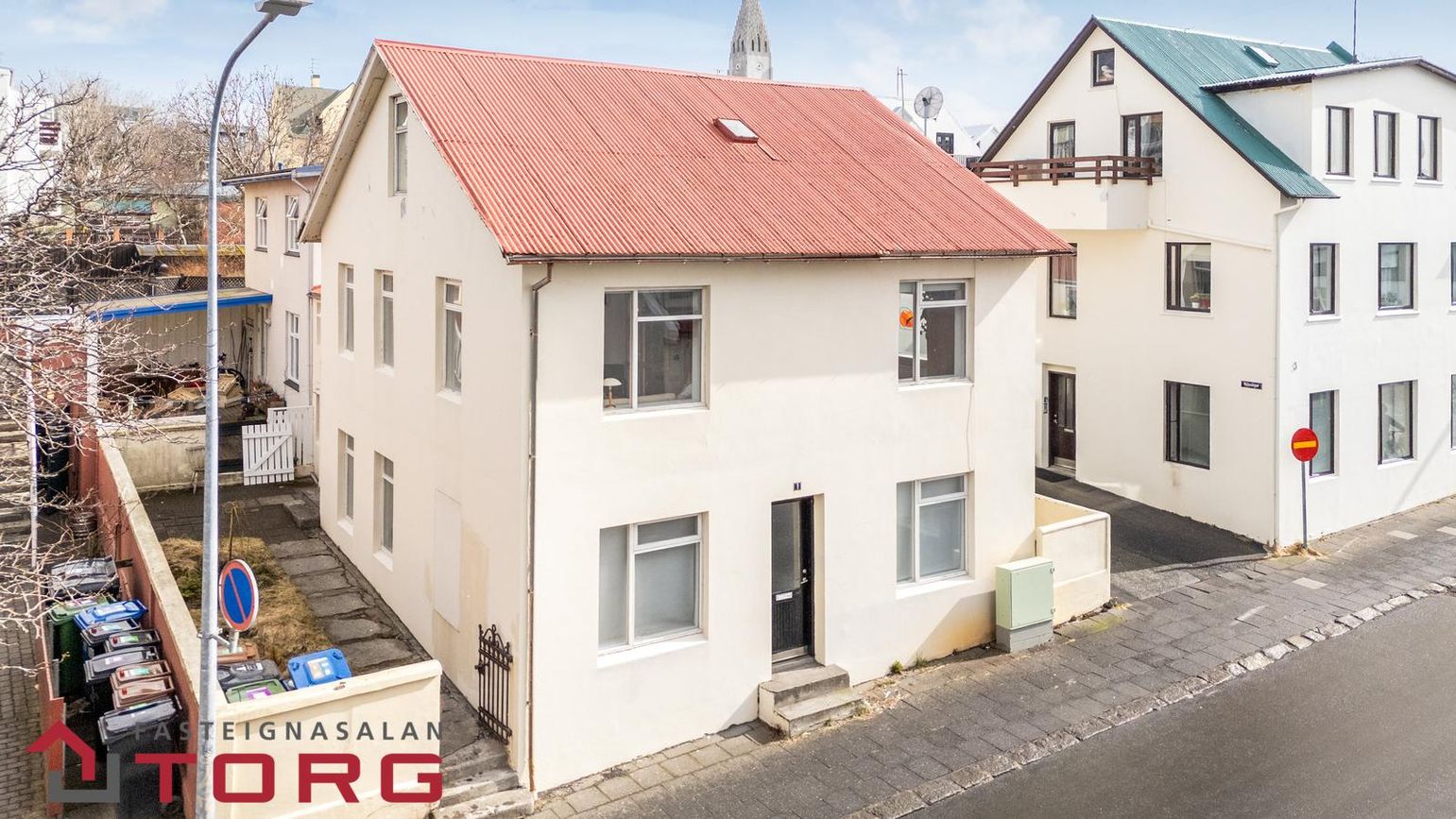 Nönnugata 1, 101 Reykjavík