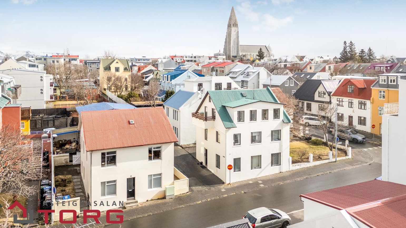 Nönnugata 1, 101 Reykjavík