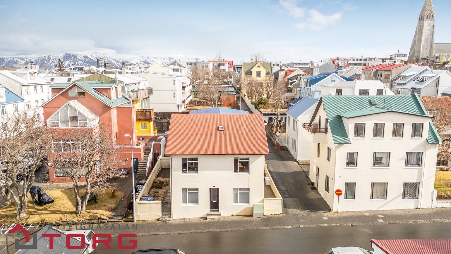 Nönnugata 1, 101 Reykjavík