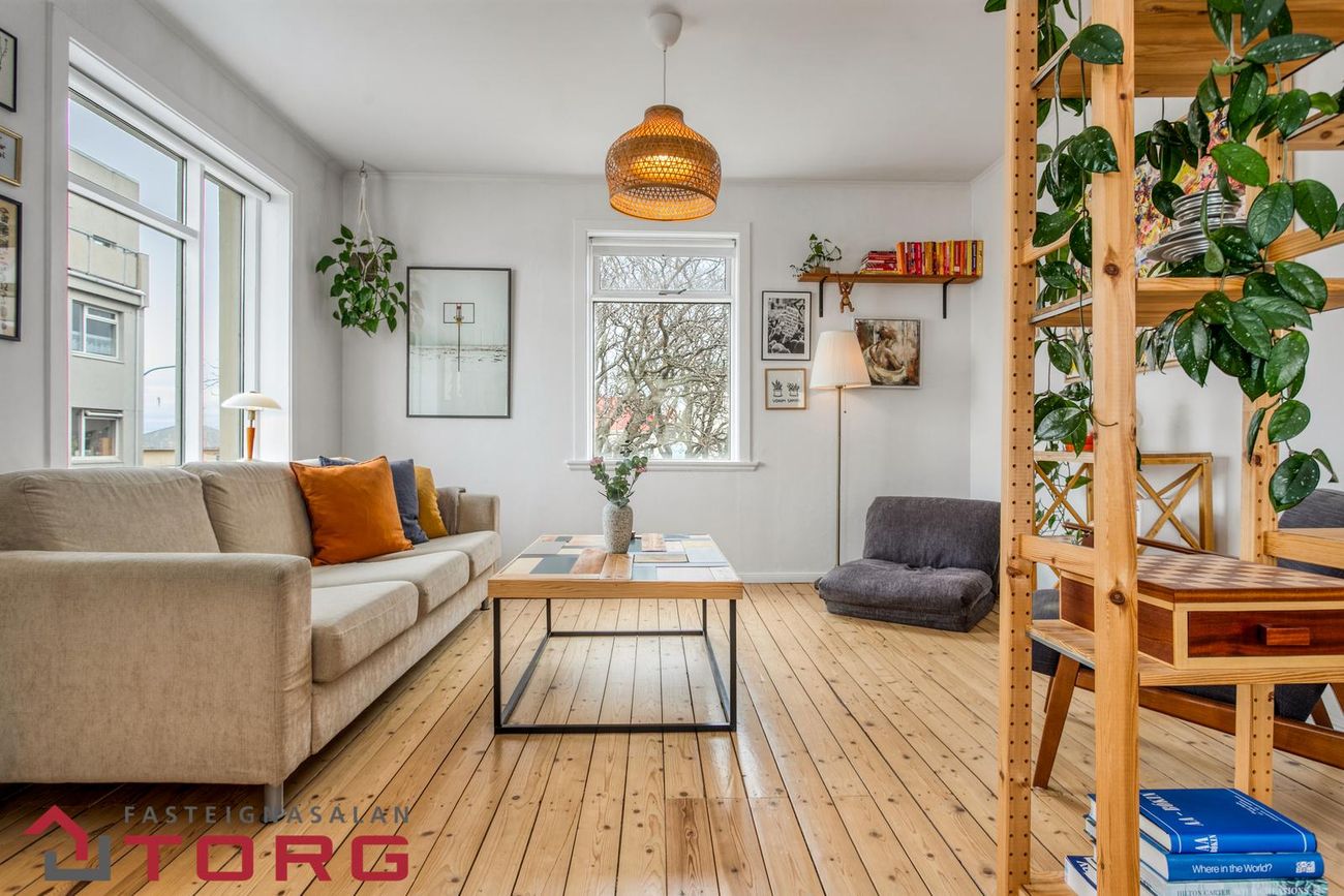 Nönnugata 1, 101 Reykjavík