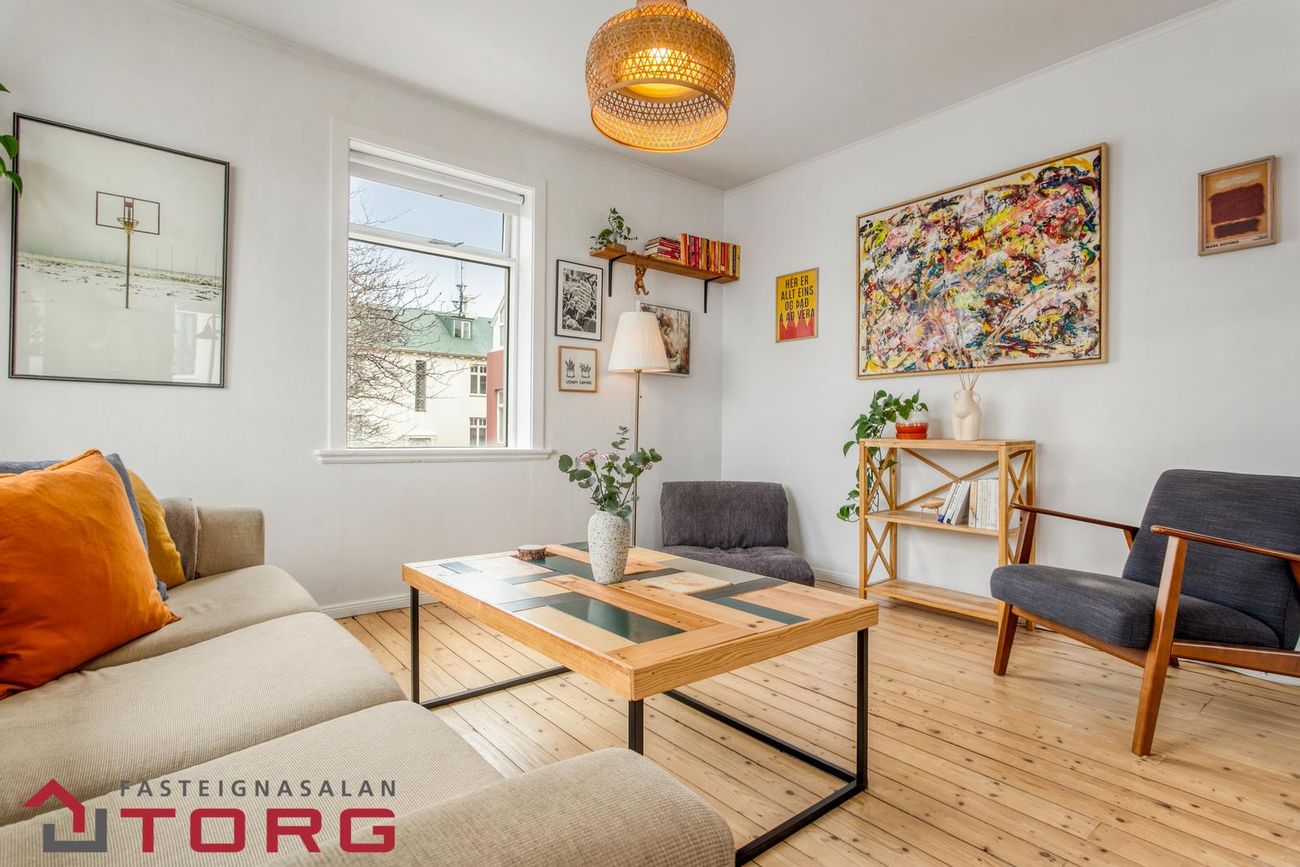 Nönnugata 1, 101 Reykjavík