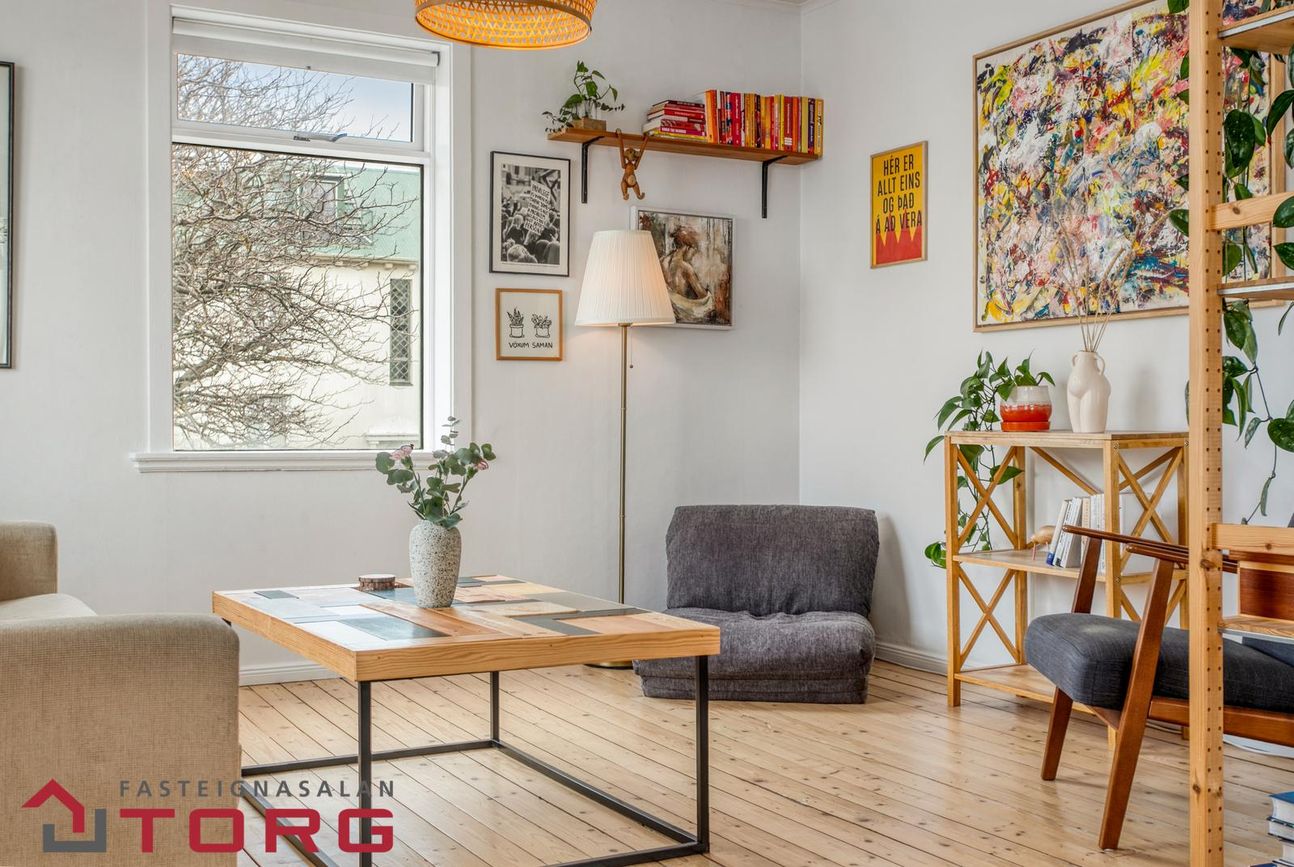 Nönnugata 1, 101 Reykjavík