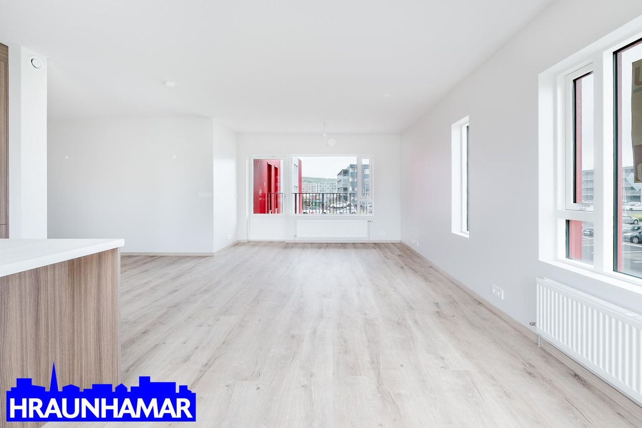 Hringhamar 5 - 0102, 221 Hafnarfjörður