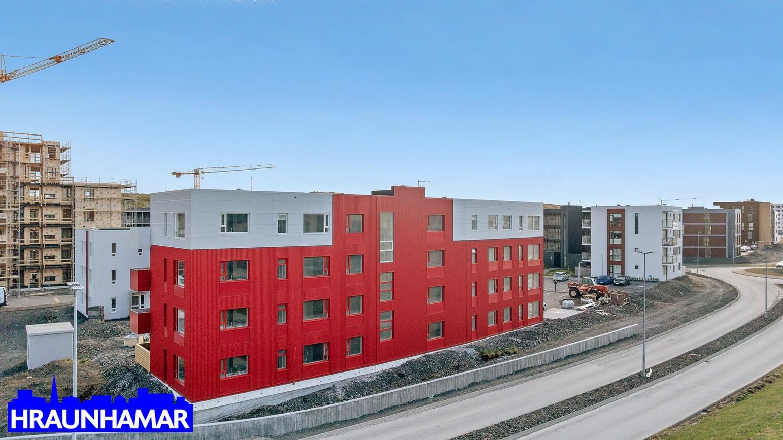 Hringhamar 5 - 0102, 221 Hafnarfjörður