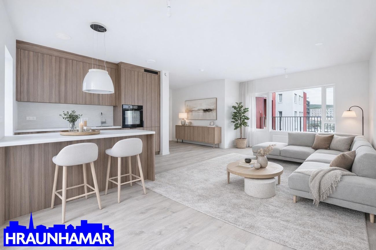 Hringhamar 5 - 0102, 221 Hafnarfjörður