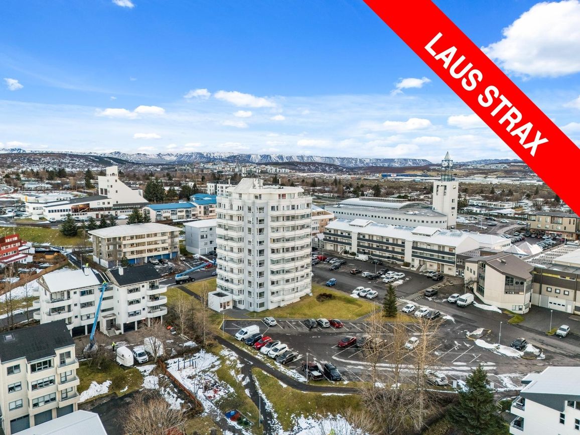 Hrísmóar 1 - 0702, 210 Garðabær