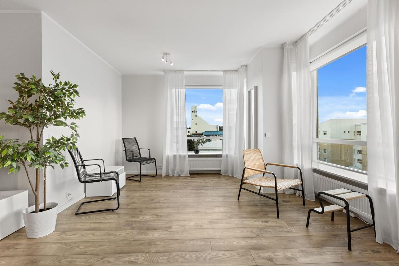 Hrísmóar 1 - 0702, 210 Garðabær