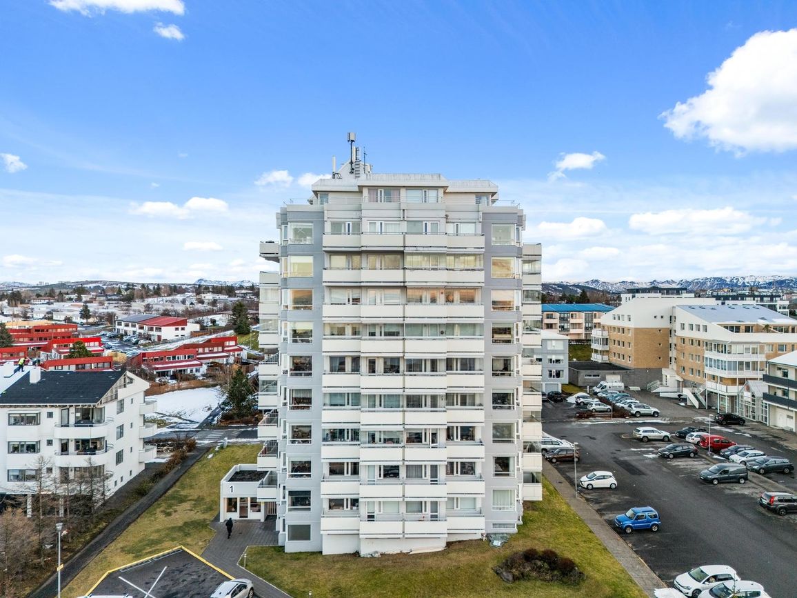 Hrísmóar 1 - 0702, 210 Garðabær