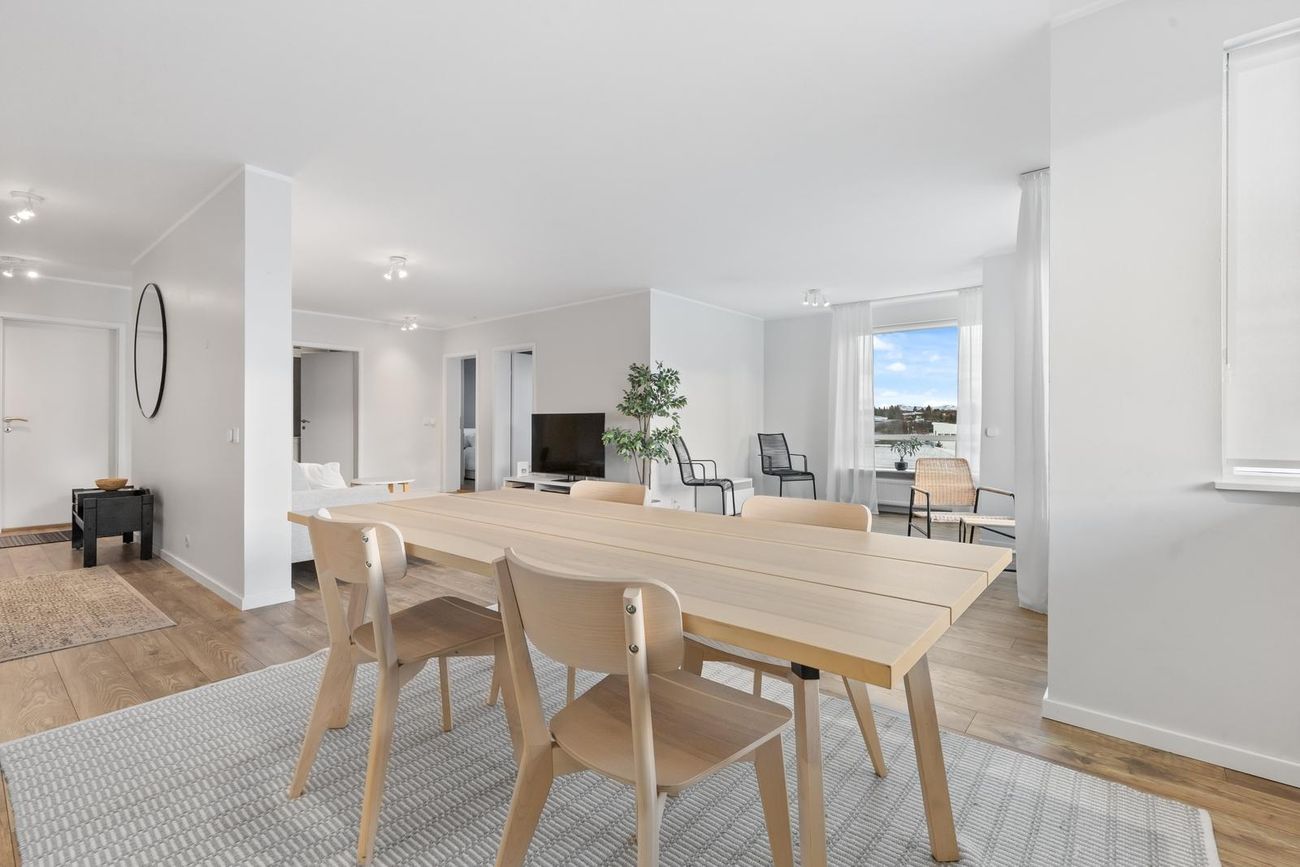 Hrísmóar 1 - 0702, 210 Garðabær