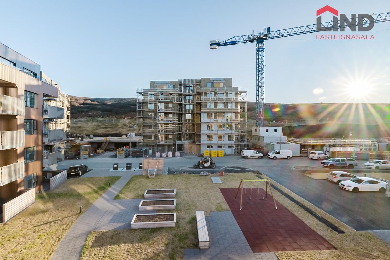 Hringhamar 33 - 0301, 221 Hafnarfjörður