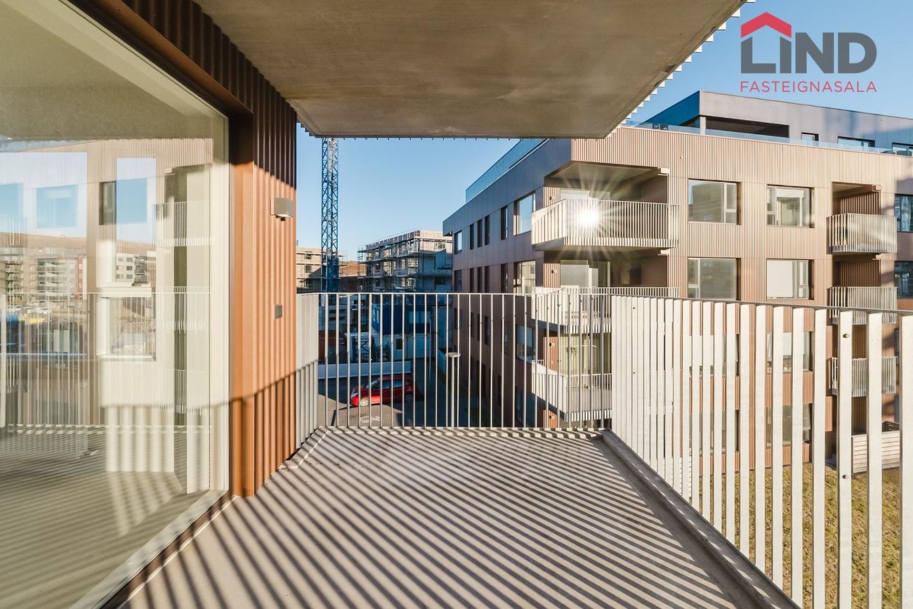 Hringhamar 33 - 0301, 221 Hafnarfjörður