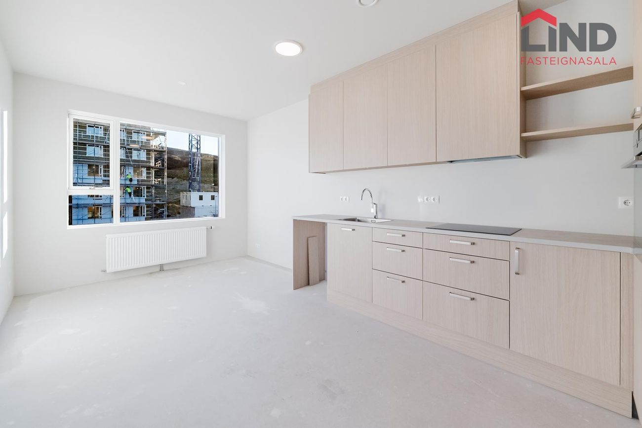 Hringhamar 33 - 0301, 221 Hafnarfjörður