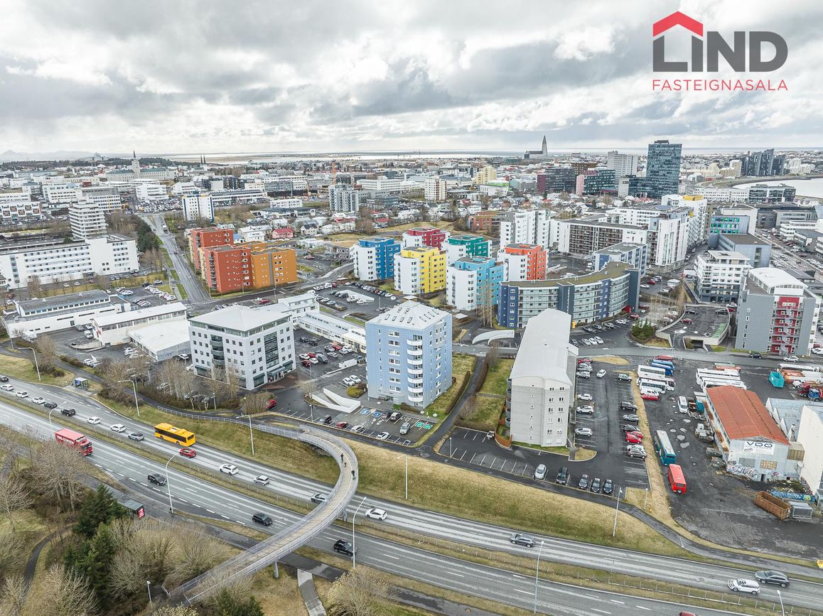 Sóltún 28, 105 Reykjavík