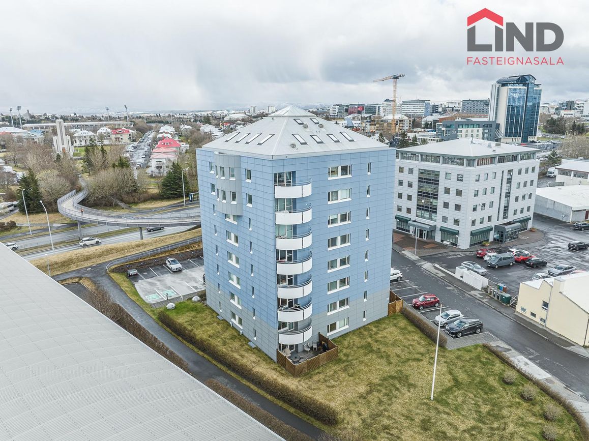 Sóltún 28, 105 Reykjavík