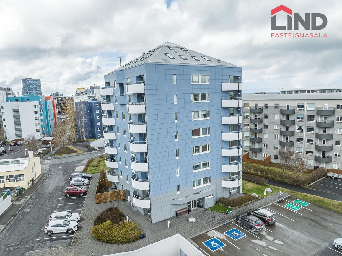 Sóltún 28, 105 Reykjavík