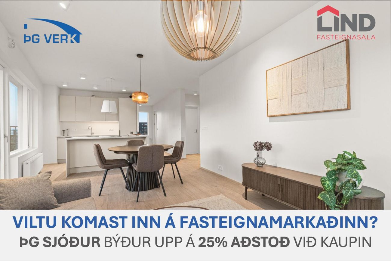 Baughamar 23 - 0601, 221 Hafnarfjörður