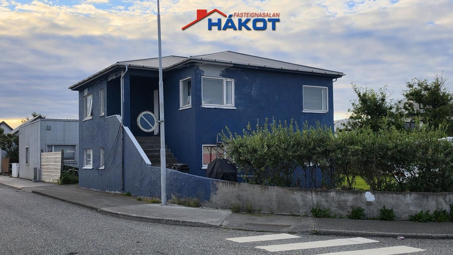 Skagabraut 24 - 0201, 300 Akranes