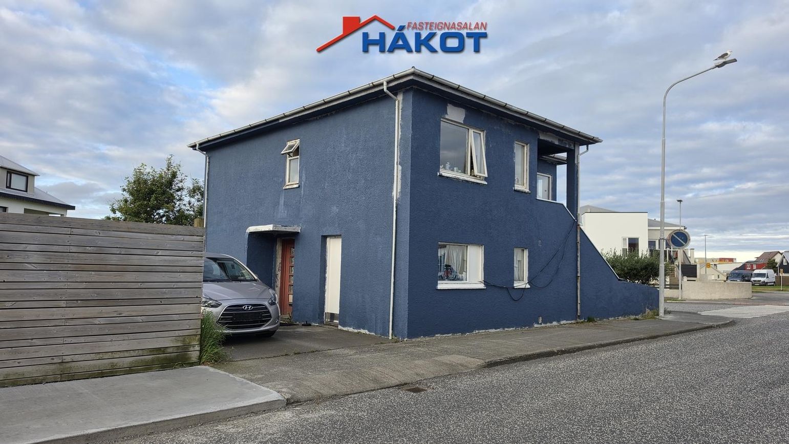 Skagabraut 24 - 0201, 300 Akranes