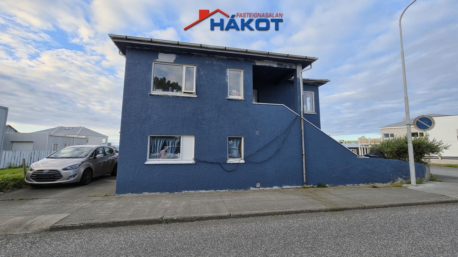 Skagabraut 24 - 0201, 300 Akranes