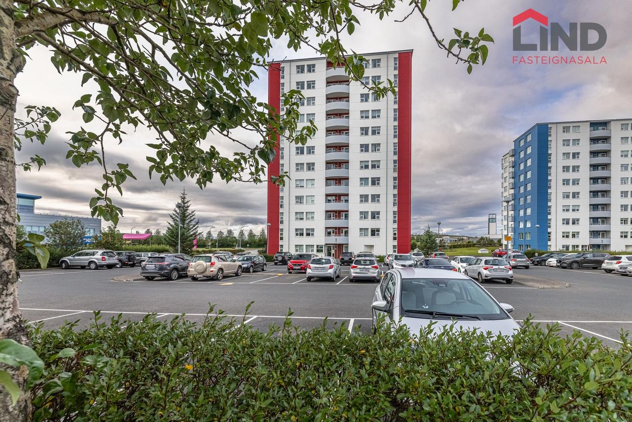 Ársalir 1 - 0404, 201 Kópavogur