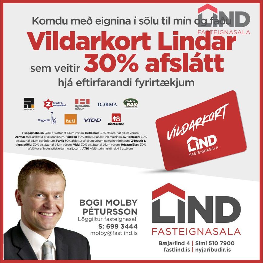 Ársalir 1 - 0404, 201 Kópavogur