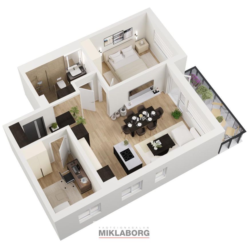 Buðlabryggja 25, 110 Reykjavík