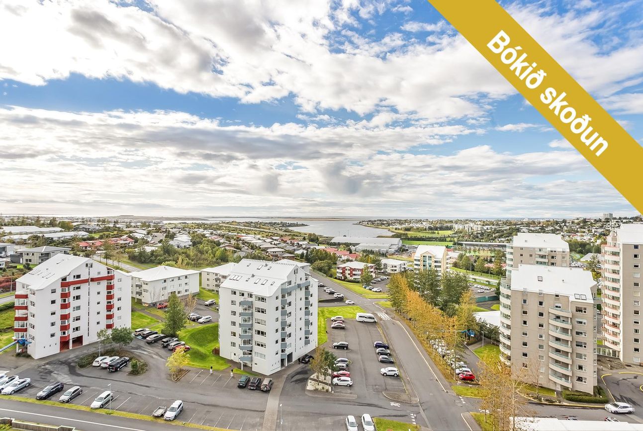 Silfursmári 2 - 1304, 201 Kópavogur