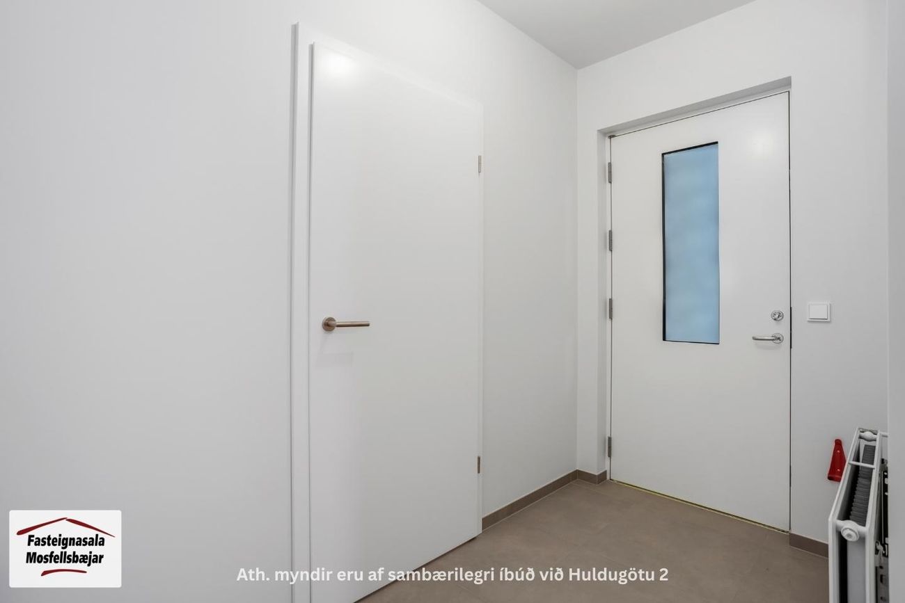 Huldugata 6, 270 Mosfellsbær