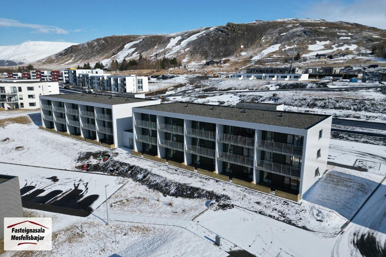 Huldugata 6, 270 Mosfellsbær