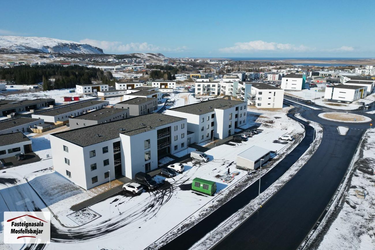 Huldugata 6, 270 Mosfellsbær