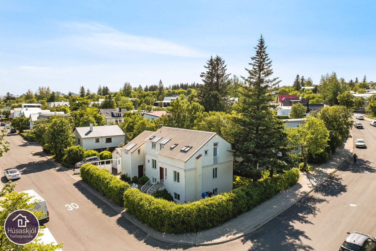 Tunguvegur 1, 108 Reykjavík