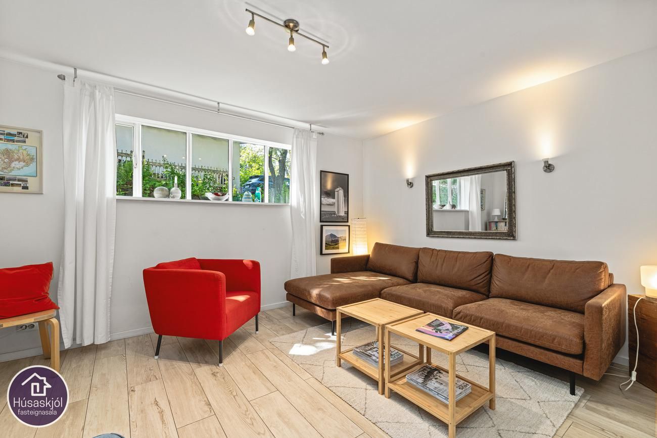 Tunguvegur 1, 108 Reykjavík