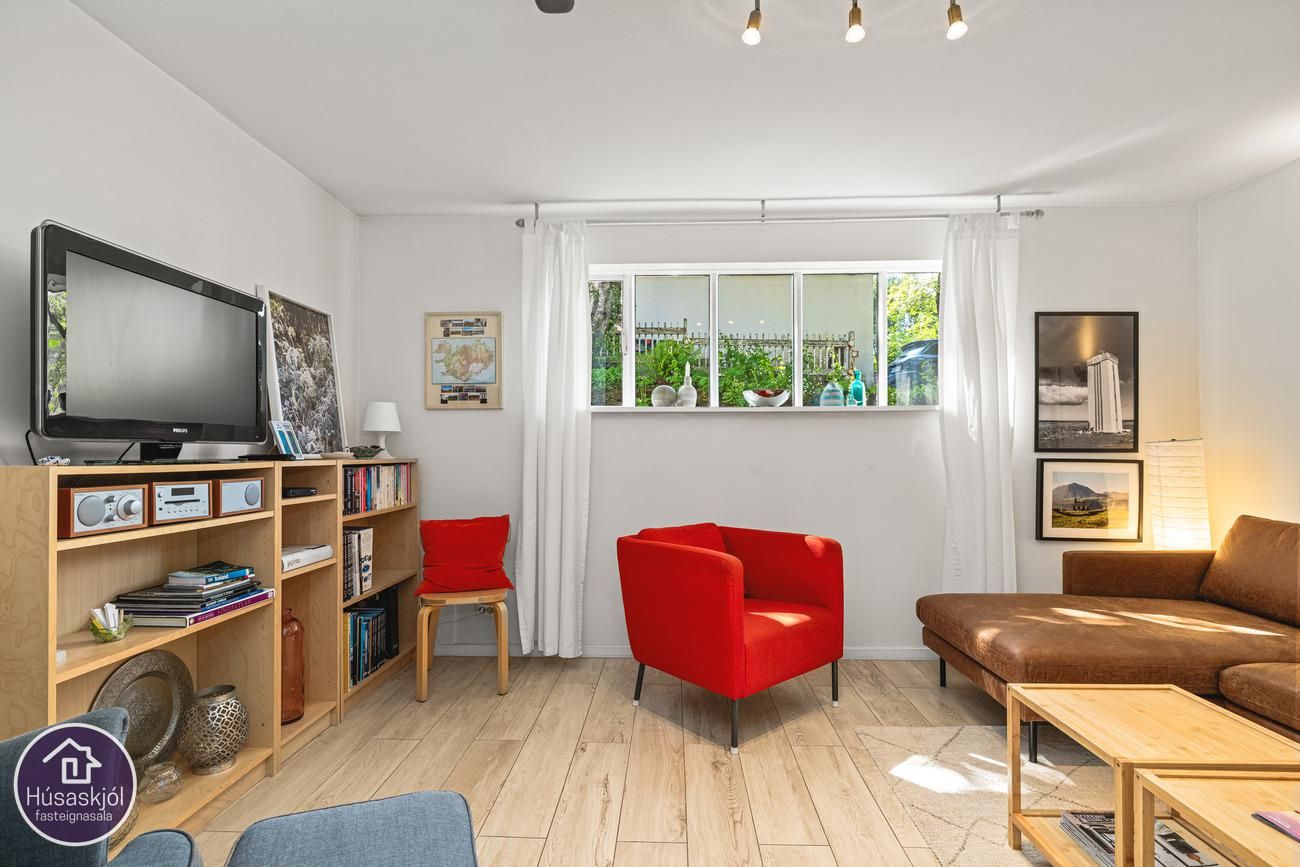 Tunguvegur 1, 108 Reykjavík