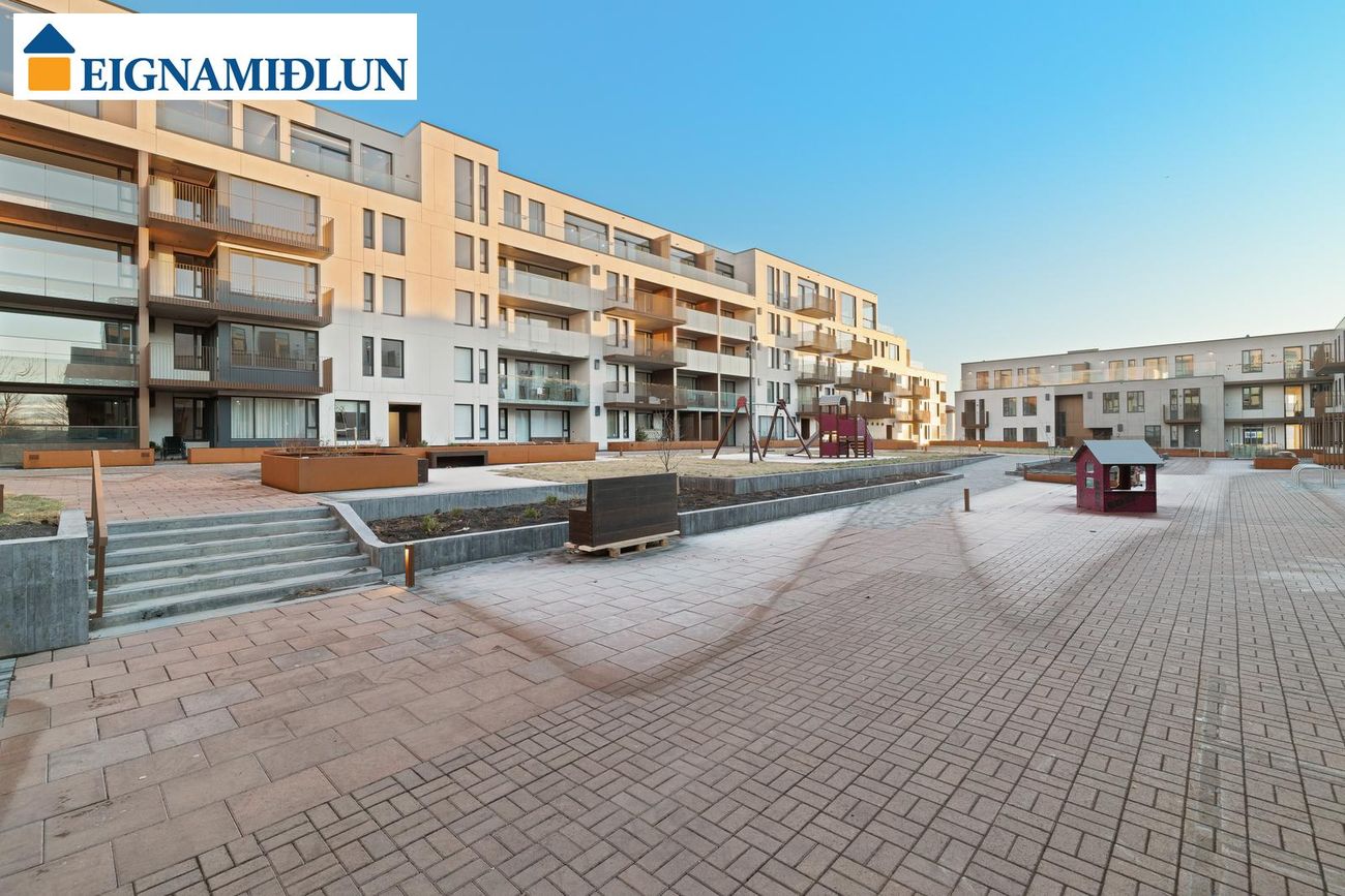 Skólatröð 8 - 0406, 200 Kópavogur