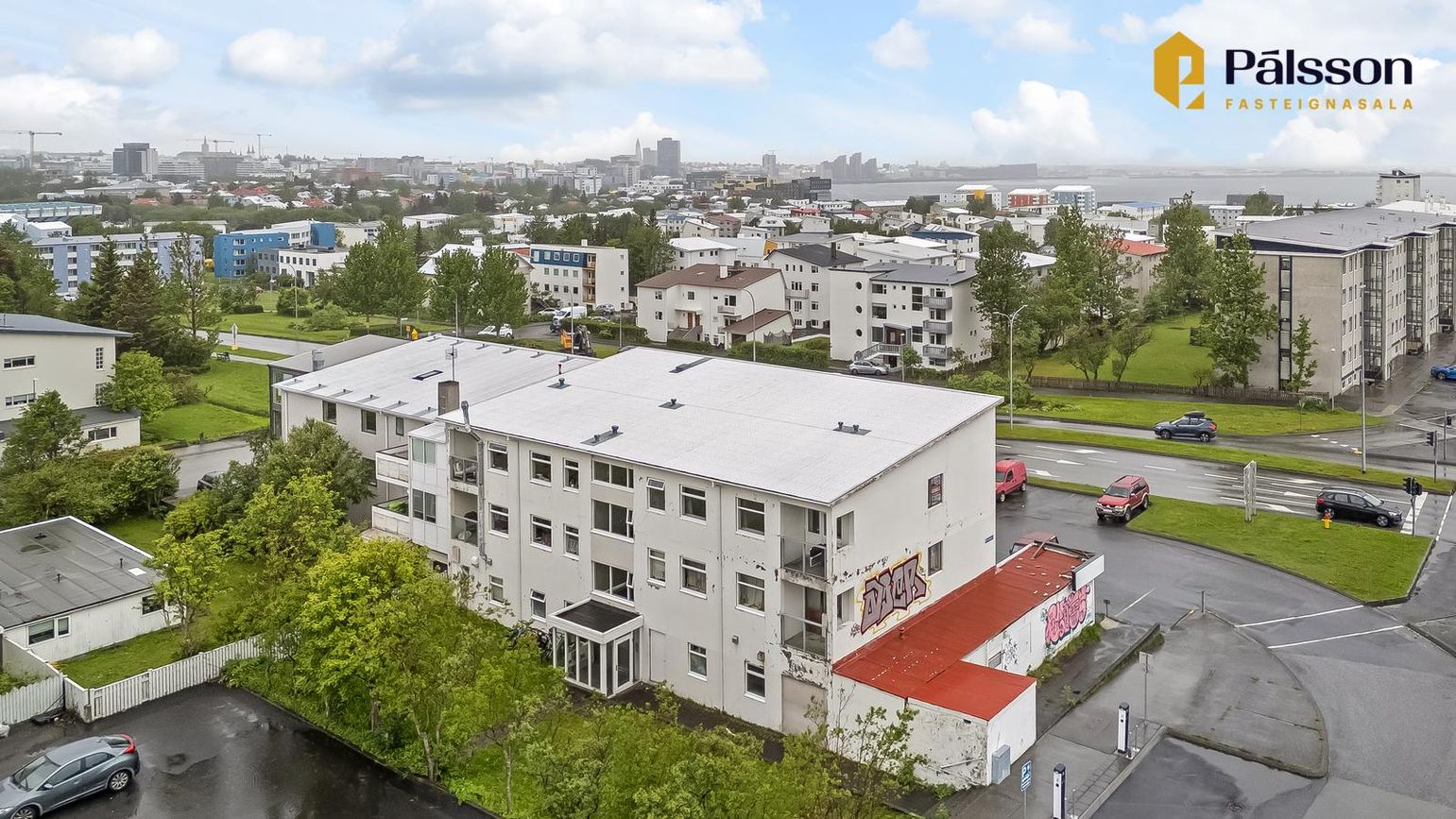 Dalbraut 1, 105 Reykjavík