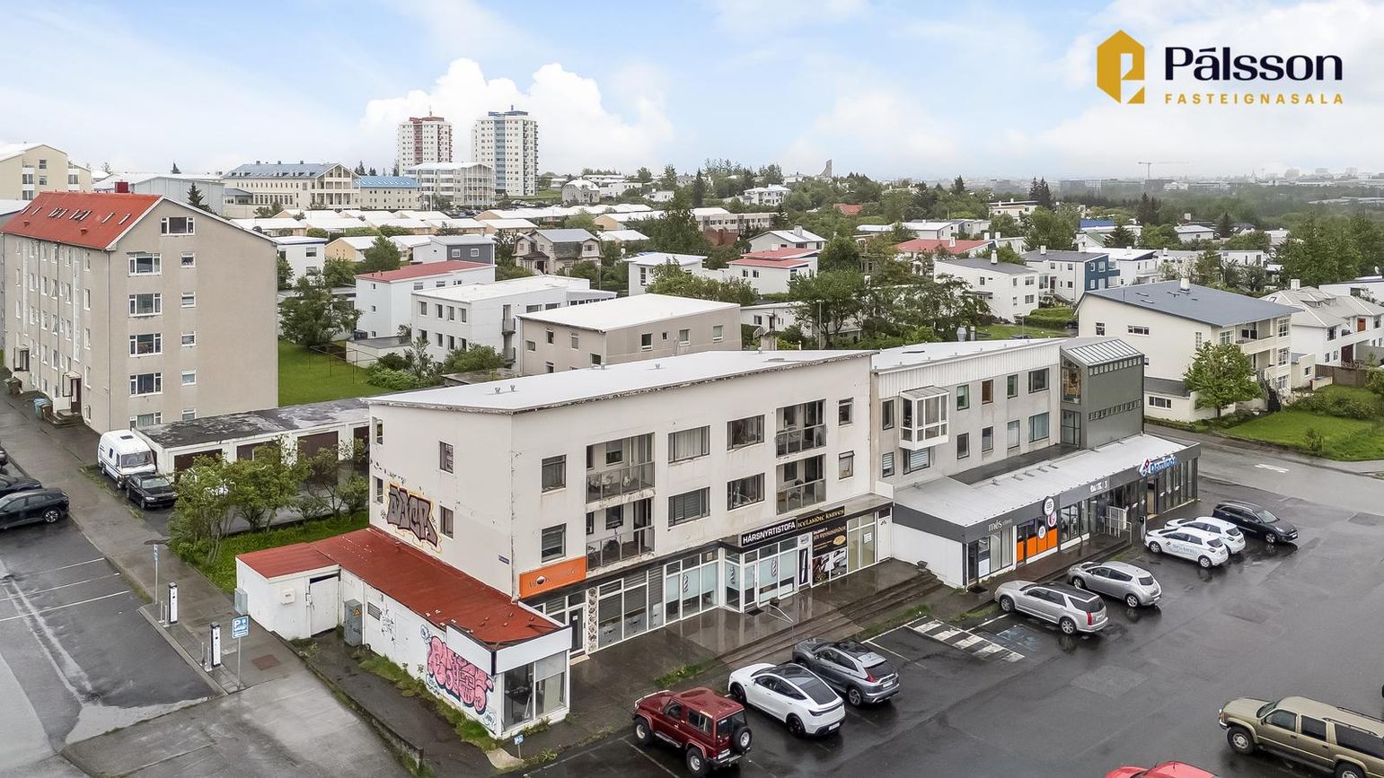 Dalbraut 1, 105 Reykjavík