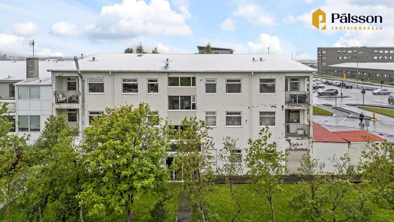 Dalbraut 1, 105 Reykjavík